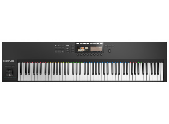 Native Instruments Komplete Kontrol S88 MK2 Native Instruments Komplete Kontrol S88 MK2